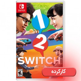 1-2 Switch - Nintendo Switch - کارکرده